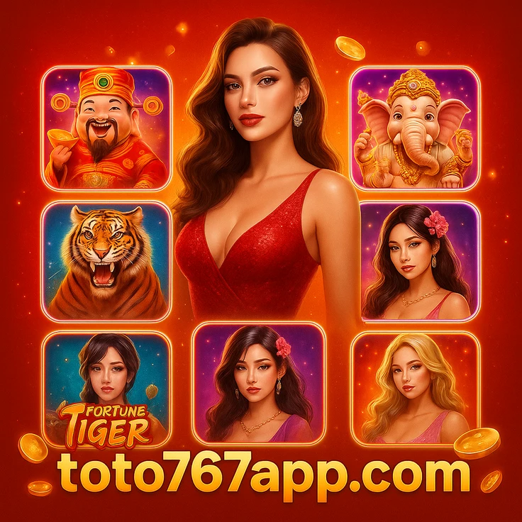 toto767 Bangladesh online gaming and arcade platform offering a range